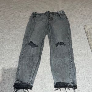 American Eagle Mom Jeans